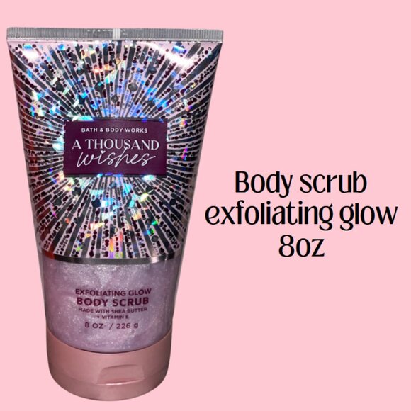 Bath and Body Works Body Scrub - New - Picture 1 of 1
